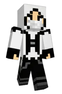 snper4000 Minecraft avatar full body