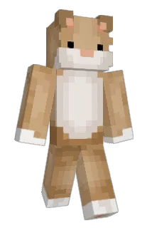 snpf Minecraft avatar full body