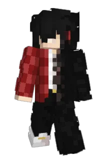 snqcc Minecraft avatar full body