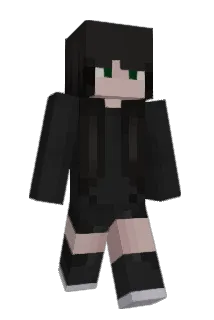 snqp2707 Minecraft avatar full body