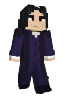 snqpe Minecraft avatar full body