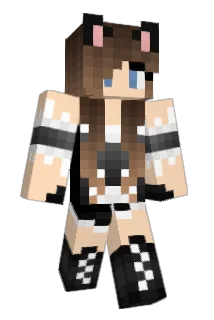 snqwz Minecraft avatar full body