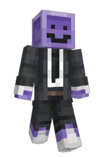 snrLu1s Minecraft avatar full body