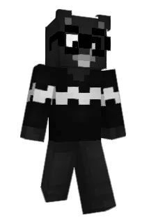 snsay Minecraft avatar full body