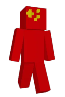 snsh Minecraft avatar full body