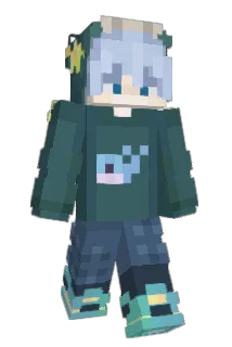snsz7 Minecraft avatar full body