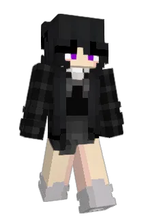 sntp Minecraft avatar full body