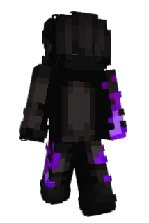 sntrce18 Minecraft avatar full body