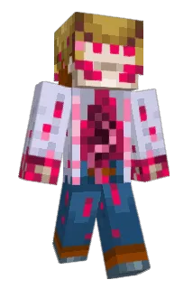 snub38 Minecraft avatar full body