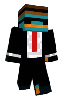 snubben__ Minecraft avatar full body