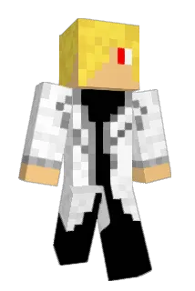 snubbul Minecraft avatar full body