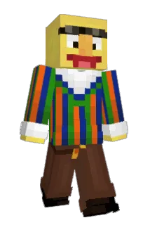 snuf_de_hond Minecraft avatar full body