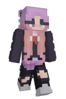 snufbaas Minecraft avatar full body