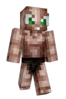 snuffel1 Minecraft avatar full body