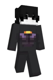 snuffie Minecraft avatar full body