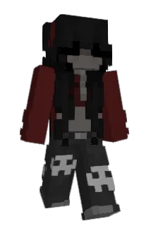 snuffs_streams Minecraft avatar full body
