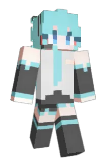 snufk1n_ Minecraft avatar full body