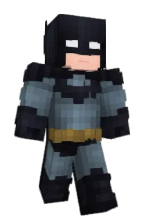 snufl3ss Minecraft avatar full body