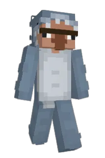 snufss Minecraft avatar full body