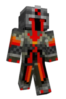 snufter Minecraft avatar full body