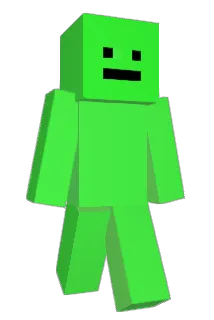 snugcookie Minecraft avatar full body
