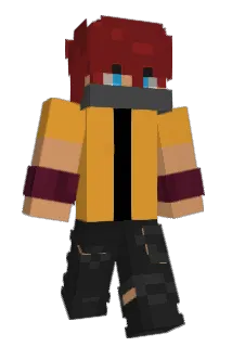 snugglyfoo Minecraft avatar full body