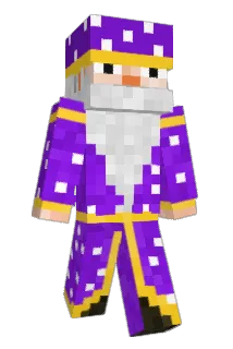 snugy Minecraft avatar full body