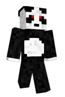 snullo Minecraft avatar full body