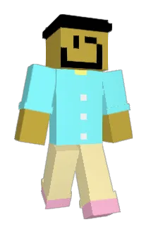 snumpa Minecraft avatar full body