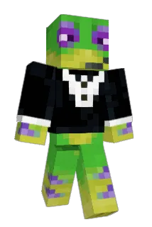 snungor Minecraft avatar full body