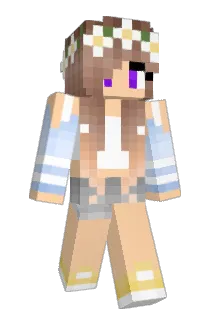 snuppa32 Minecraft avatar full body