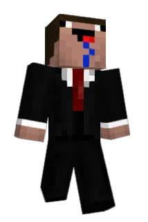 snus_e_gott Minecraft avatar full body