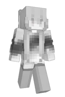 snuset Minecraft avatar full body