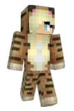 snutsy Minecraft avatar full body