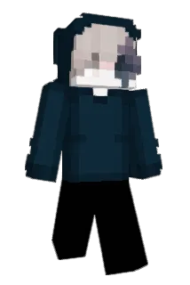 snuush Minecraft avatar full body