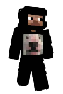 snvs Minecraft avatar full body