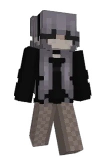 snvw Minecraft avatar full body