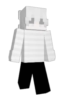 snxwy_q Minecraft avatar full body