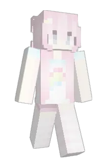 snxxie Minecraft avatar full body