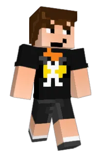 snya69 Minecraft avatar full body