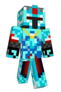 snyder111 Minecraft avatar full body