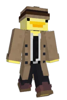 snygox Minecraft avatar full body