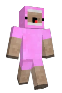 snyl8 Minecraft avatar full body