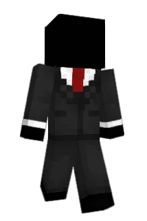 snyne Minecraft avatar full body