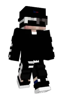 snyppdNS_ Minecraft avatar full body