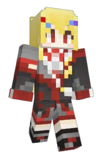 snzkuo Minecraft avatar full body