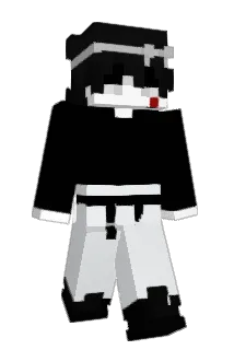 snzr_ Minecraft avatar full body
