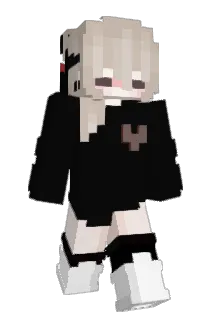 so0411 Minecraft avatar full body