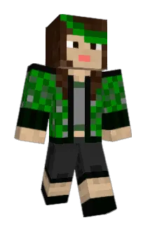 so4a Minecraft avatar full body