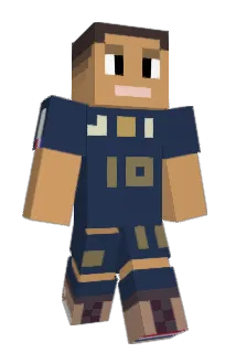 so7r Minecraft avatar full body